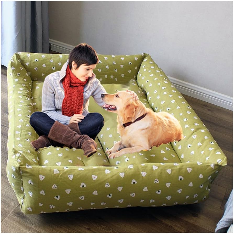 【新品未使用】噛んでも破れにくい 帆布生地 犬用ペットベッド へレンズ マット Amazon | 噛んでも破れない犬用ベッド オックスフォード生地